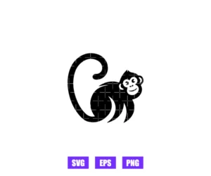 Monkey Logo