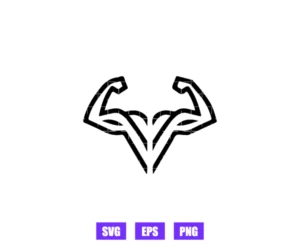 Muscle Logo