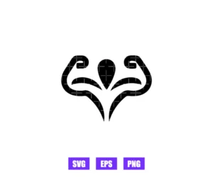 Muscle Logo