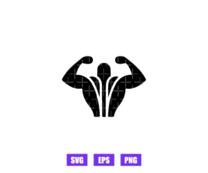Muscle Logo