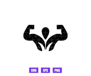 Muscle Logo