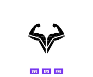 Muscle Logo