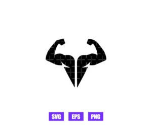 Muscle Logo