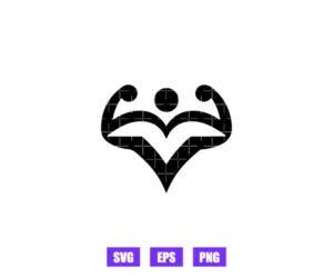 Muscle Logo