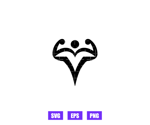 Muscle Logo Graphics Free Download