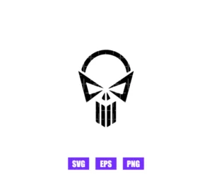 Skull Logo