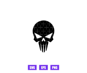 Skull Logo