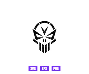 Skull Logo