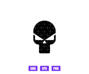 Skull Logo