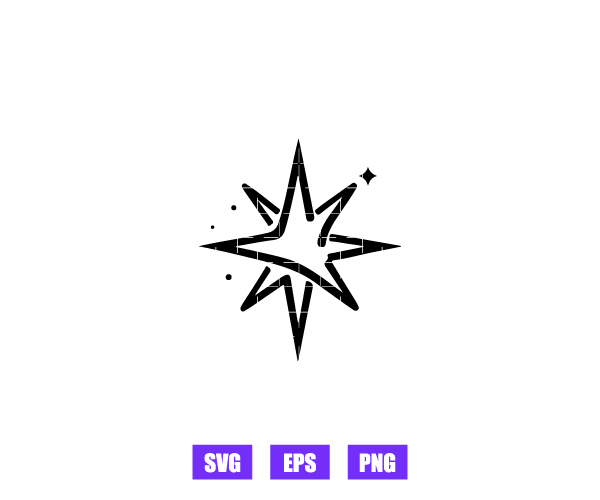 Space Logo Graphics Free Download
