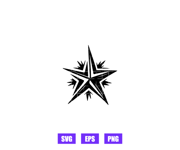 Space Logo Graphics Free Download