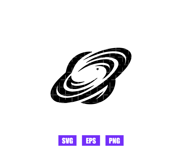 Space Logo Graphics Free Download