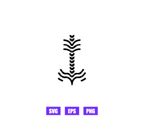 Spine Logo Graphics Free Download