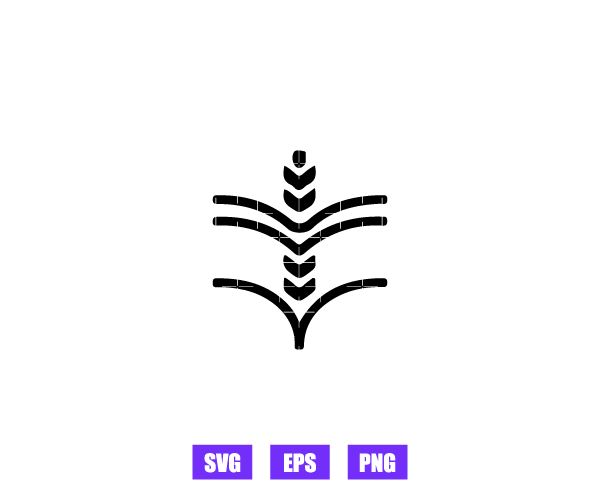Spine Logo Graphics Free Download