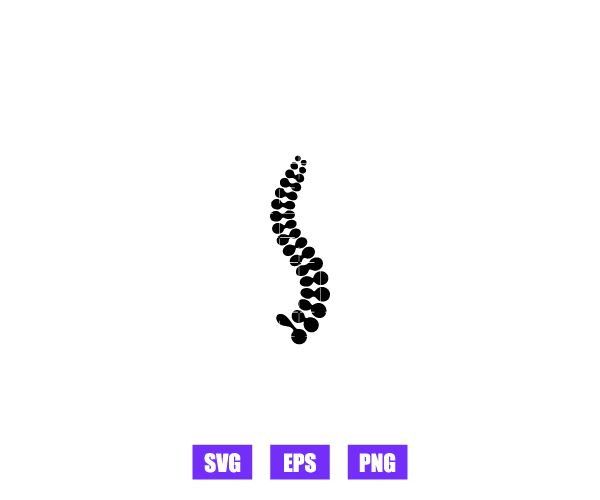 Spine Logo Graphics Free Download