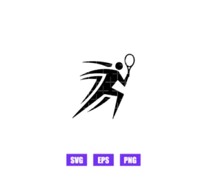 Tennis Logo