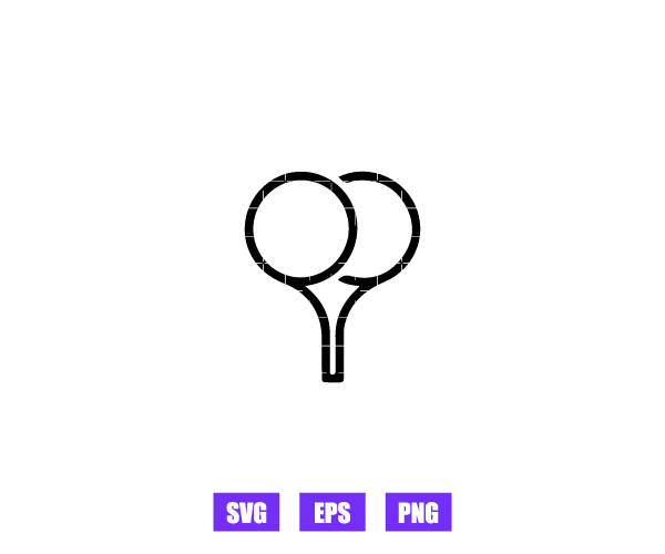 Tennis Logo Graphics Free Download