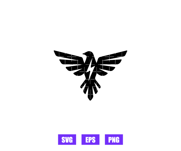 Thunderbird Logo Graphics Free Download