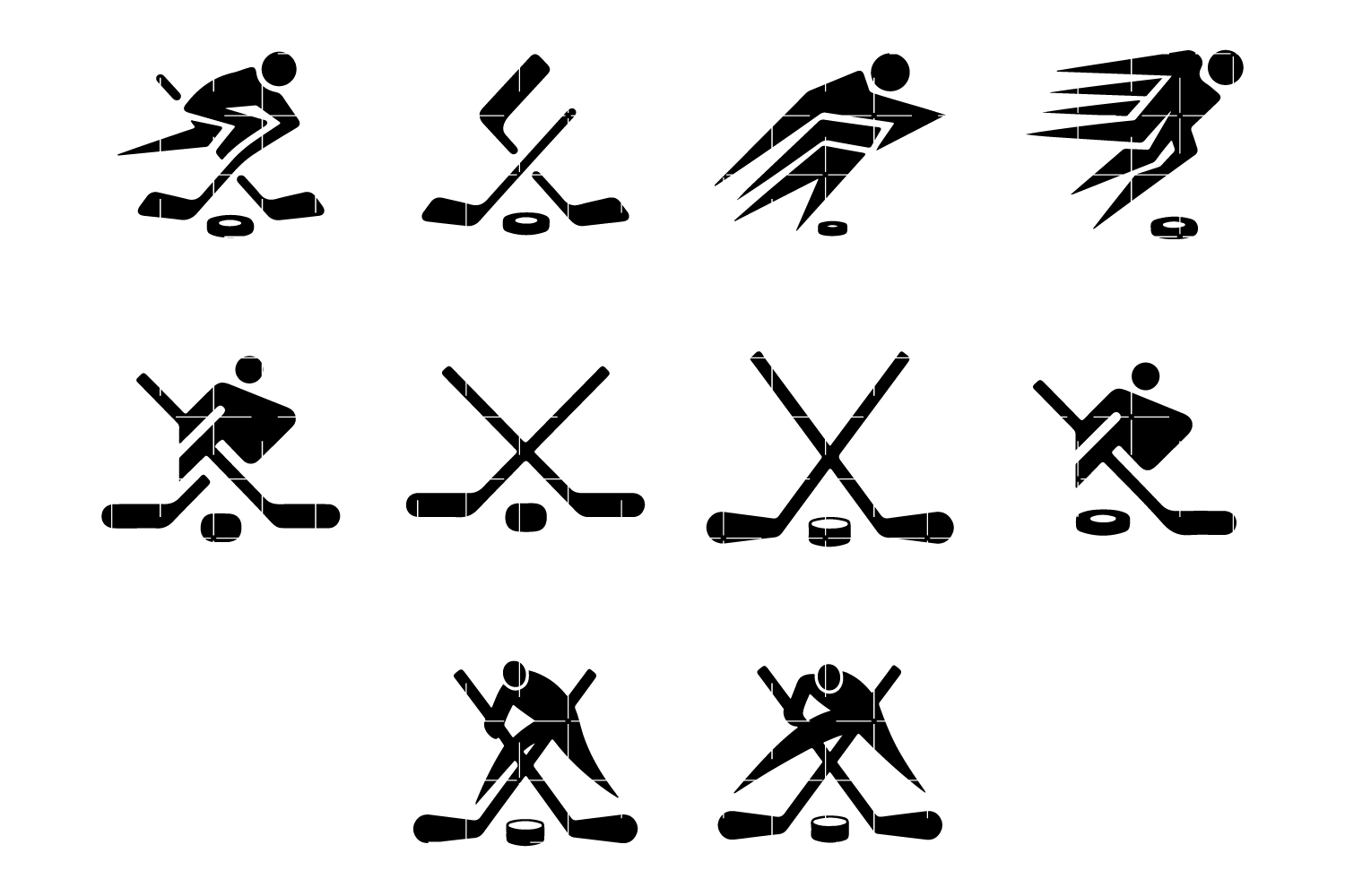 best hockey logo free download