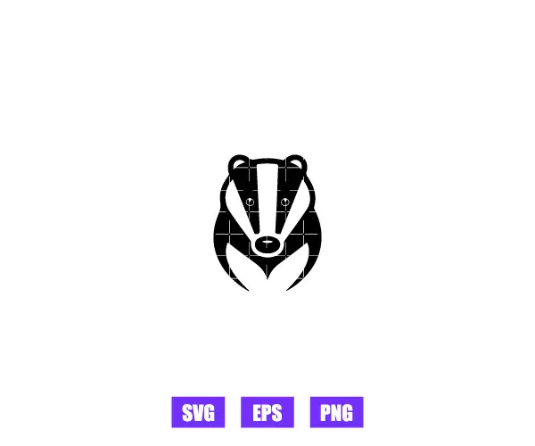 Badger Logo Graphics Free Download
