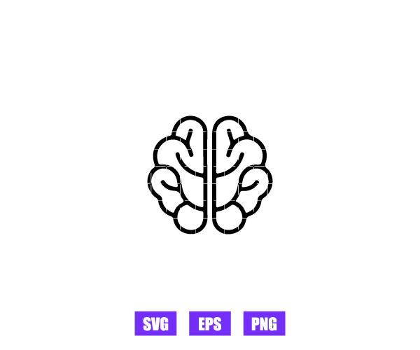 Brain Logo Graphics Free Download
