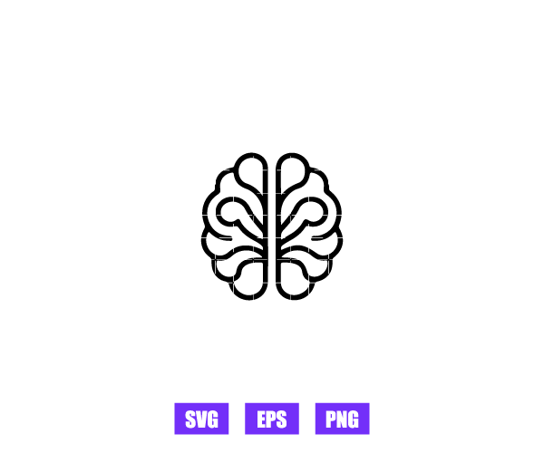 Brain Logo Graphics Free Download