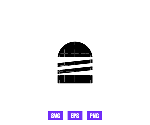 Burger Logo Graphics Free Download