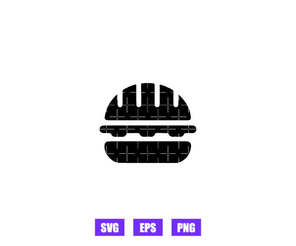Burger Logo Graphics Free Download