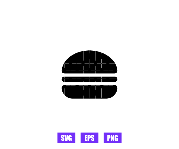 Burger Logo Graphics Free Download