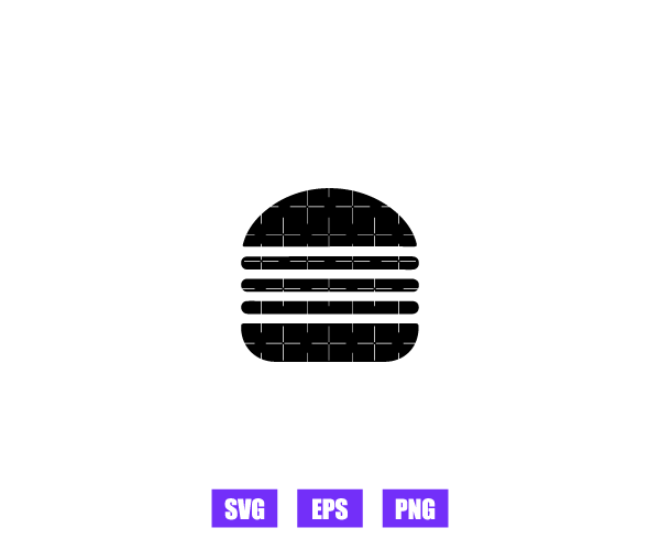 Burger Logo Graphics Free Download