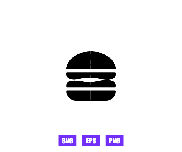 Burger Logo Graphics Free Download