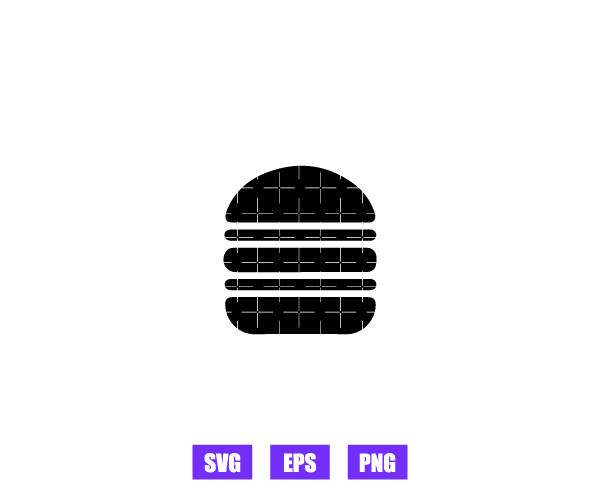 Burger Logo Graphics Free Download