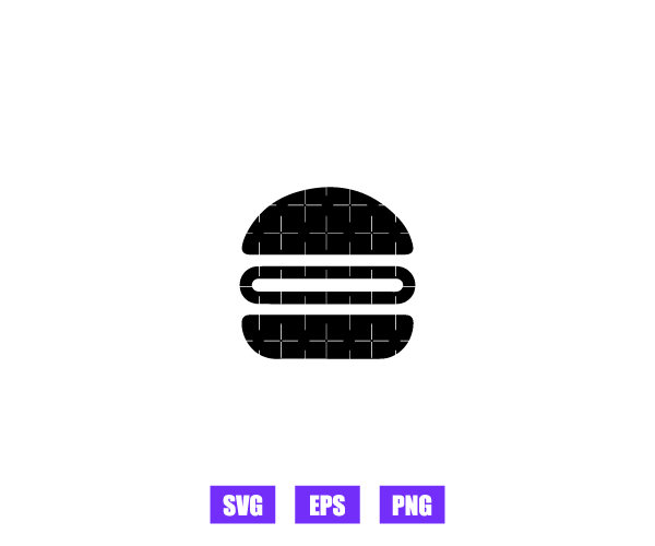 Burger Logo Graphics Free Download