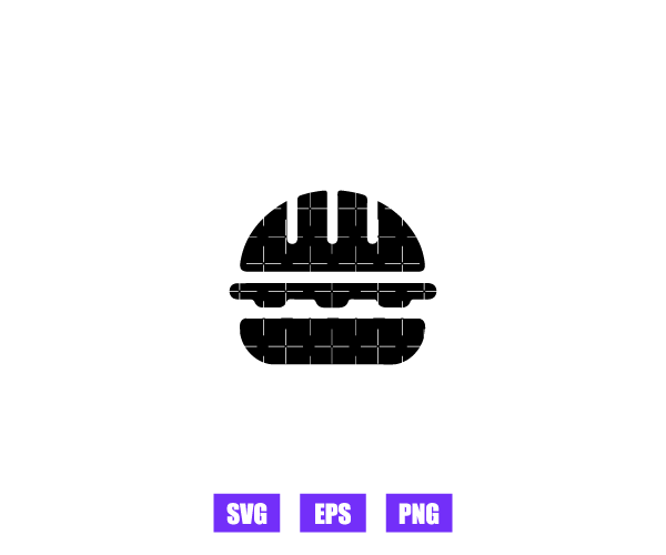 Burger Logo Graphics Free Download