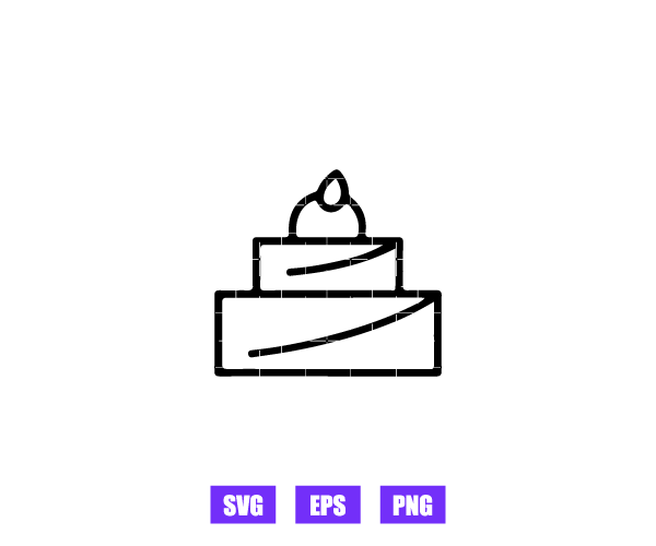 Cake Logo