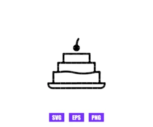 Cake Logo