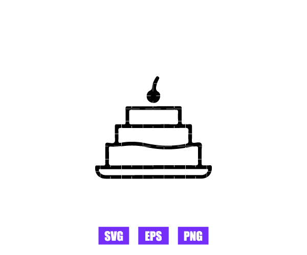 Cake Logo