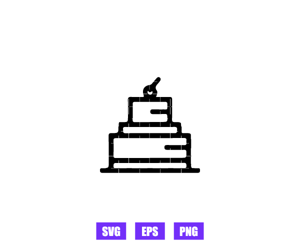 Cake Logo