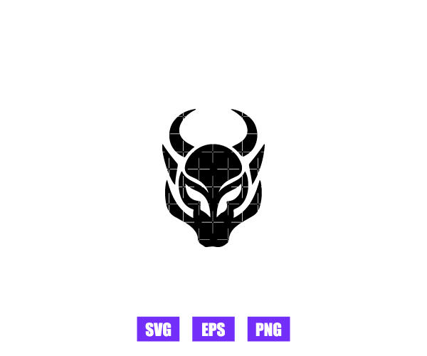 Demon Logo Graphics Free Download