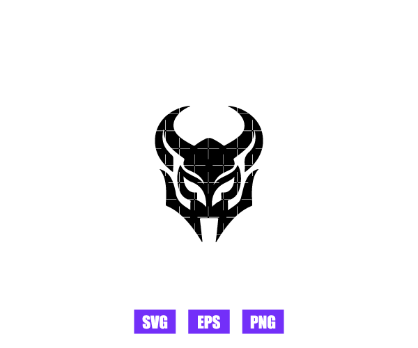 Demon Logo Graphics Free Download