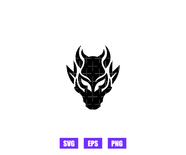 Demon Logo Graphics Free Download