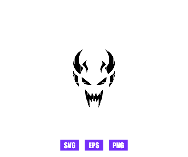 Demon Logo Graphics Free Download