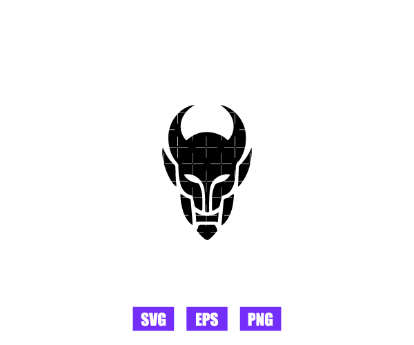 Demon Logo Graphics Free Download