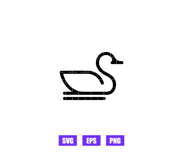 Duck Logo Graphics Free Download