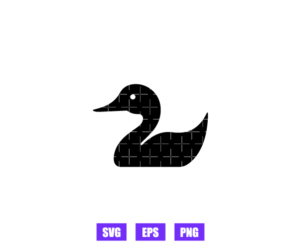 Duck Logo Graphics Free Download