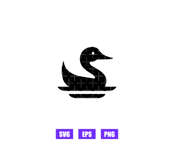 Duck Logo Graphics Free Download