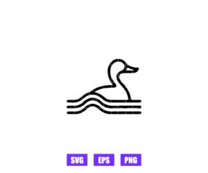 Duck Logo