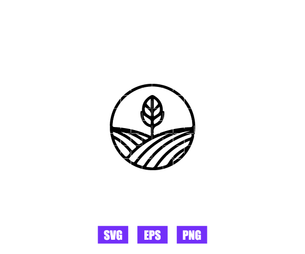Farm Logo Graphics Free Download