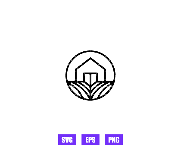 Farm Logo Graphics Free Download
