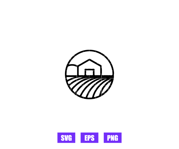 Farm Logo Graphics Free Download